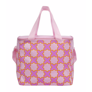 BEACH COOLER BAG L KASBAH