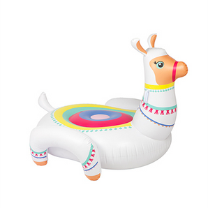 LUXE RIDE-ON FLOAT LLAMA