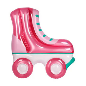 LUXE LIE-ON FLOAT ROLLER SKATE