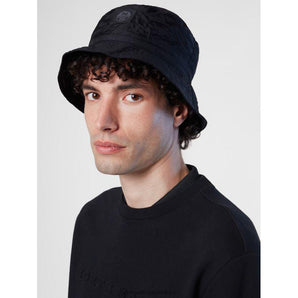 FISHERMAN HAT BLACK