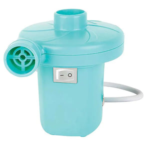 ELECTRIC AIR PUMP EU ROYAL TURQUOISE