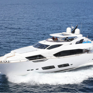 Sunseeker 95 Yacht