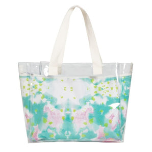 COOLER CARRY ME TOTE TIE DYE