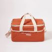 CANVAS COOLER BAG TERRACOTTA