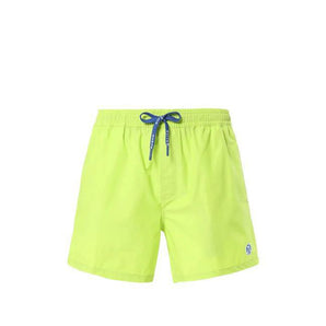 BEACHWEAR BASIC VOLLEY 40CM LIME