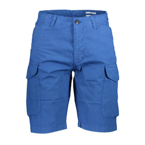 CARGO SHORT 0790 / OCEAN BLUE