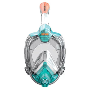 LIBERA  FULLF.S/KL AQUAMARINE/ORANGE