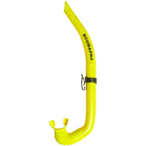 APNEA SNORKEL, YELLOW