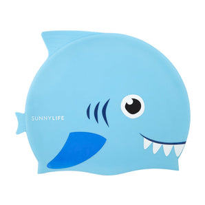 SH. SWIMMING CAP 3-9 SHARK