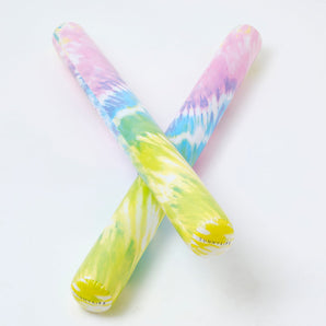POOL NOODLE TIE DYE SORBET SET OF 2