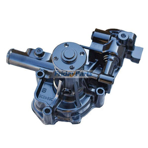 PUMP ASSEMBLY WATER